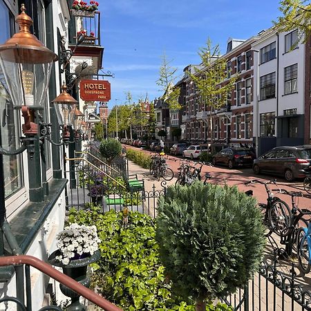 Hotel Oorsprongpark City Centre Utrecht Zewnętrze zdjęcie