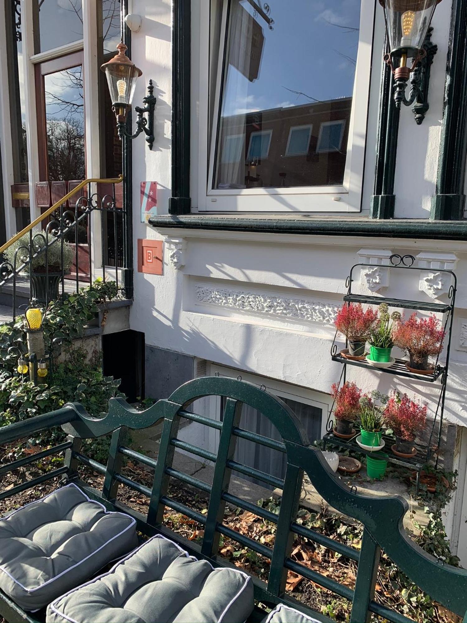 Hotel Oorsprongpark City Centre Utrecht Zewnętrze zdjęcie